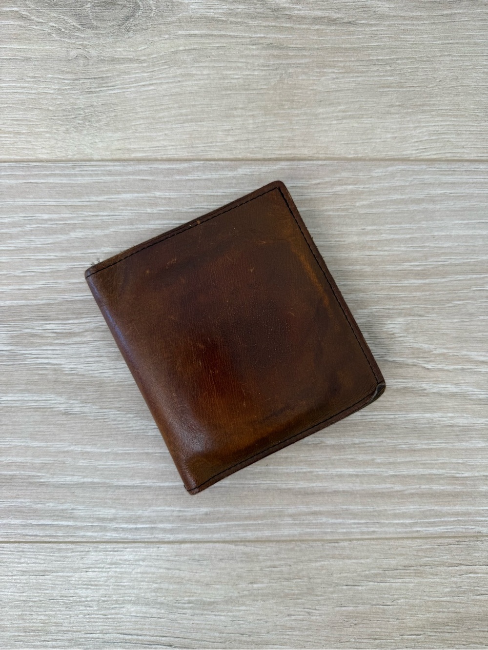 Rolf’s Vintage Leather Bifold Wallet
